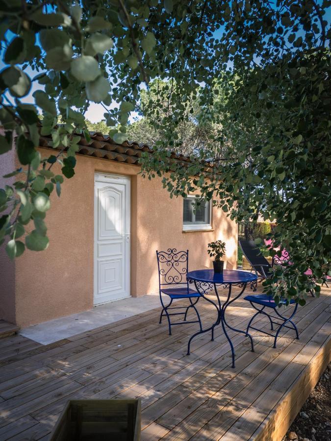 La Villa D'Aimee Vidauban Exterior photo
