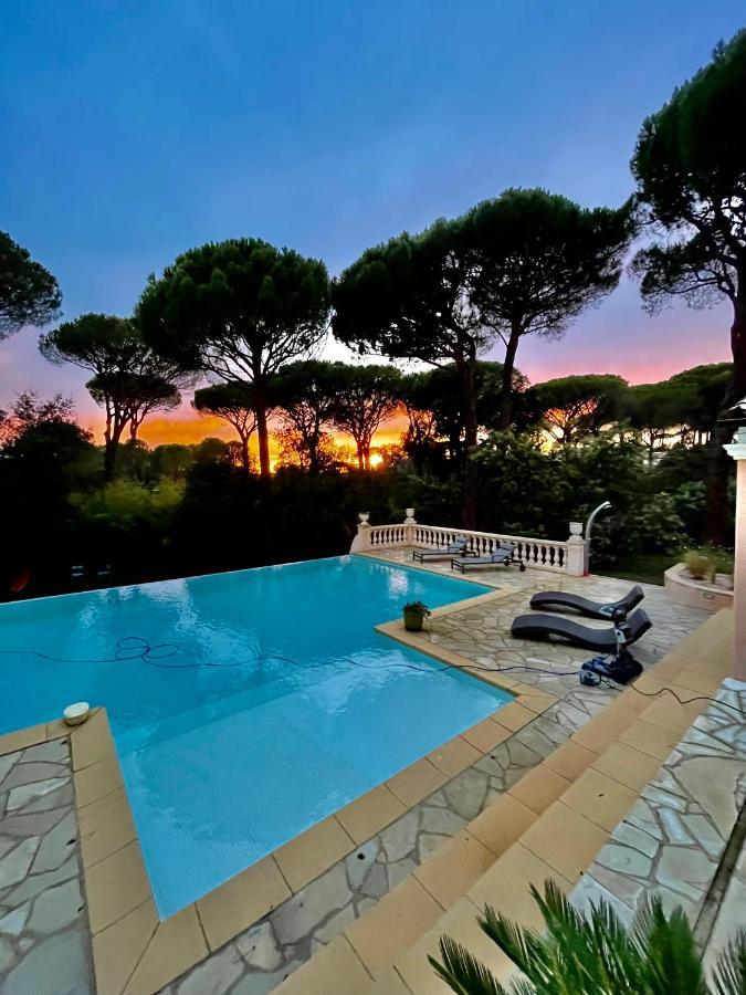 La Villa D'Aimee Vidauban Exterior photo